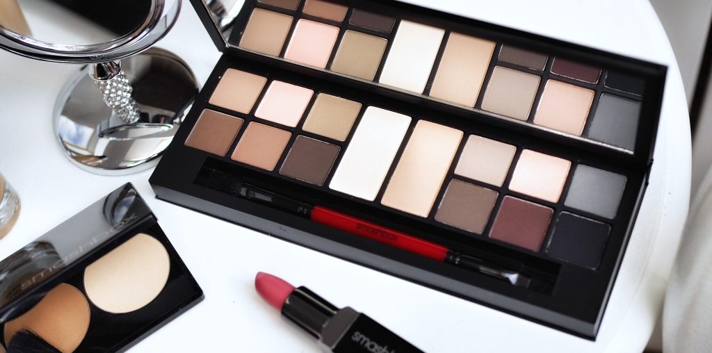 Smashbox Photomatte Eyeshadow Palette