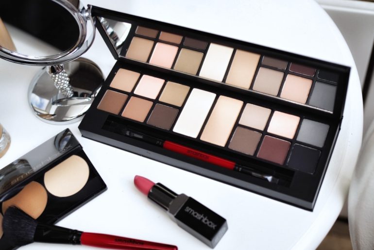 Smashbox Photomatte Eyeshadow Palette