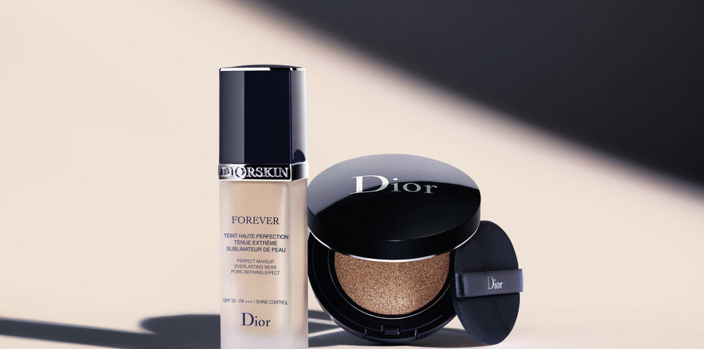 DIORSKIN FOREVER PERFECT CUSHION