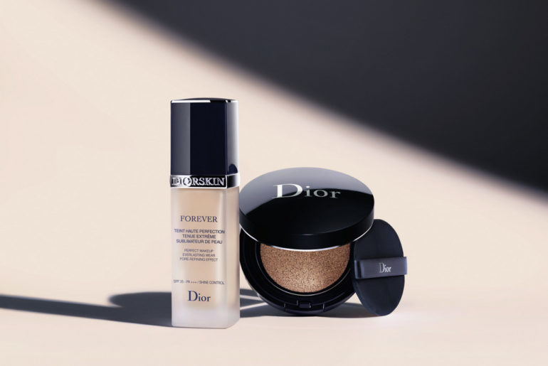 DIORSKIN FOREVER PERFECT CUSHION