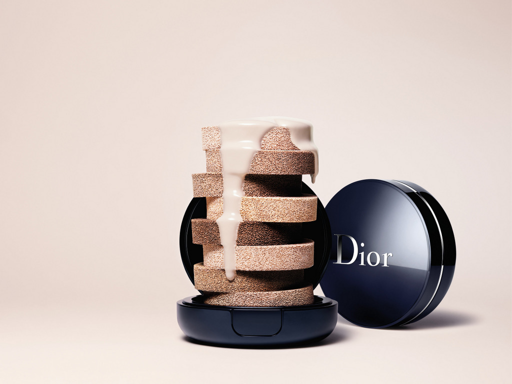 DIORSKIN FOREVER PERFECT CUSHION