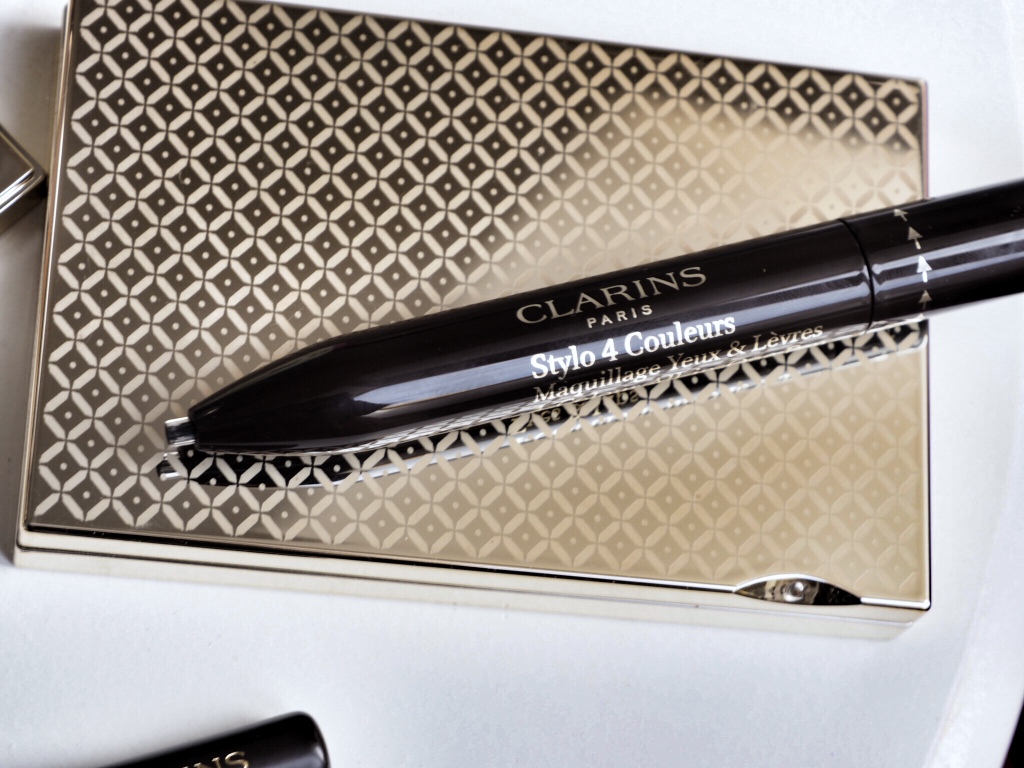 CLARINS 4-Colour All-in-One Pen