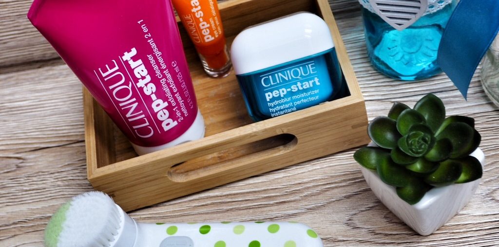 CLINIQUE PEP-START