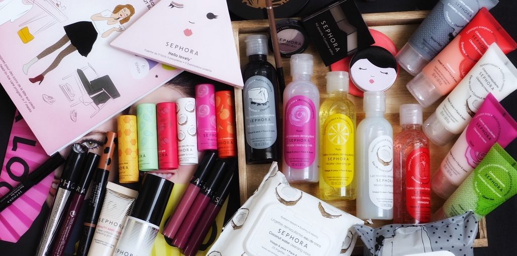 Sephora #madeinsephora