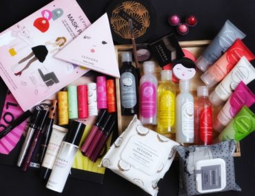 Sephora #madeinsephora