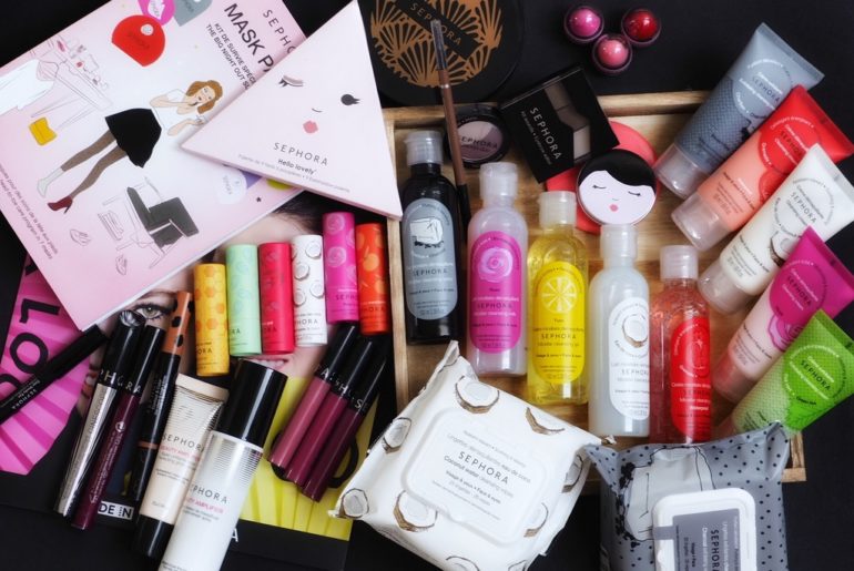 Sephora #madeinsephora