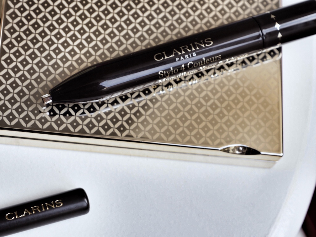 CLARINS 4-Colour All-in-One Pen