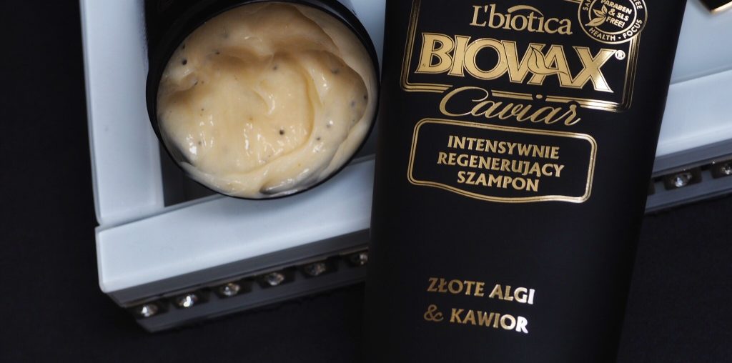 L'biotica GLamour Biovax Caviar