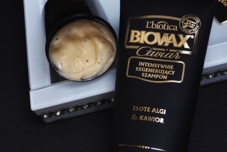 L'biotica GLamour Biovax Caviar