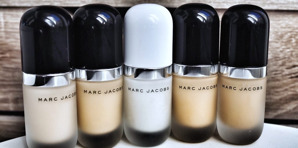 Marc Jacobs Beauty Under(cover)
