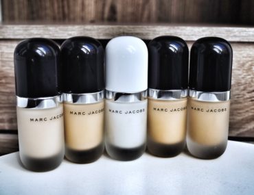 Marc Jacobs Beauty Under(cover)