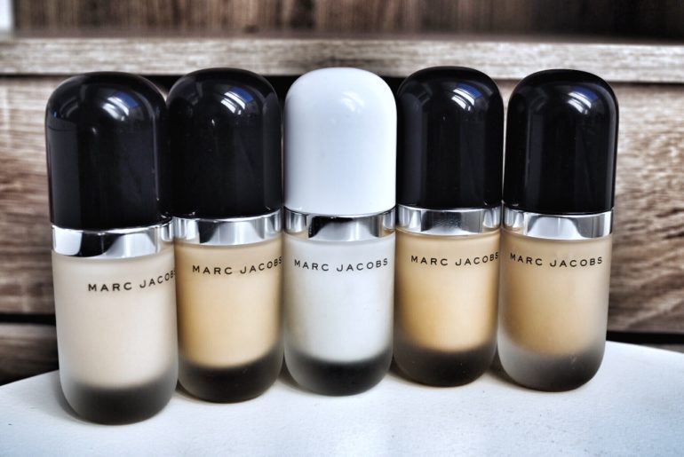 Marc Jacobs Beauty Under(cover)