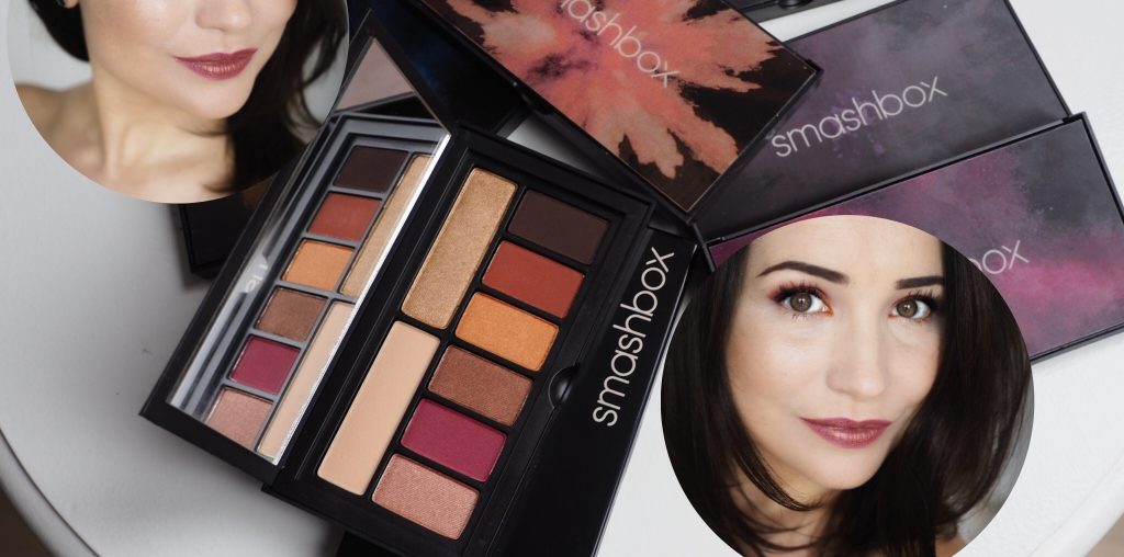 SMASHBOX COVER SHOT w zestawieniu ABLAZE