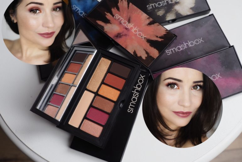 SMASHBOX COVER SHOT w zestawieniu ABLAZE