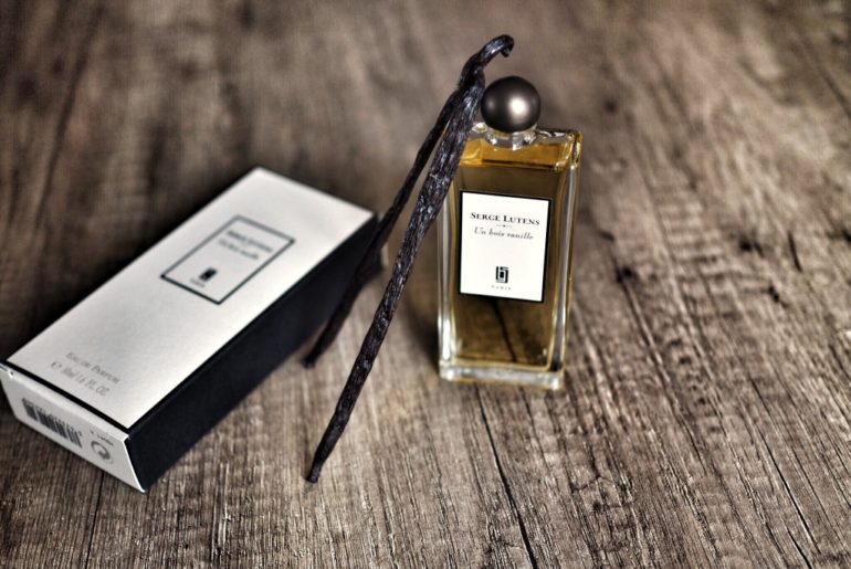 Serge Lutens Un Bois Vanille