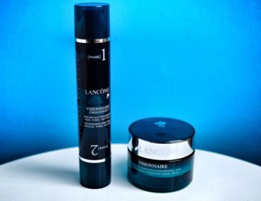 LANCOME Visionnaire CrescendoTM - progresywny peeling na noc