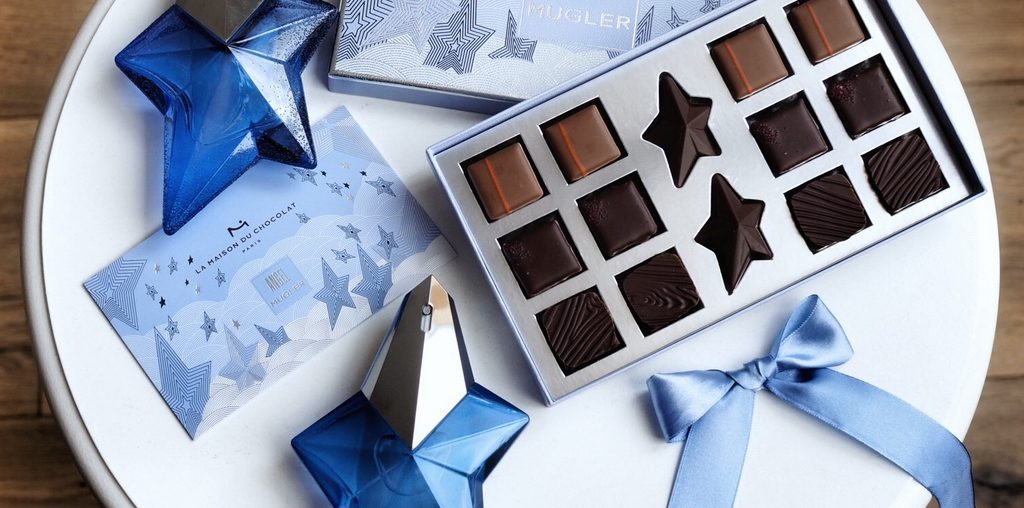 ANGEL SUCRE THIERRY MUGLER 2017