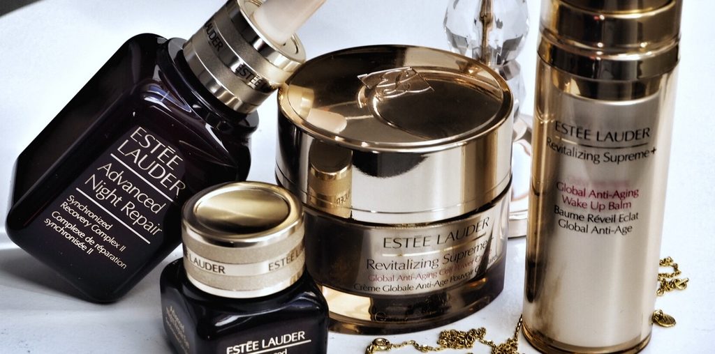 ESTÉE LAUDER REVITALIZING SUPREME + GLOBAL ANTI-AGING COLLECTON
