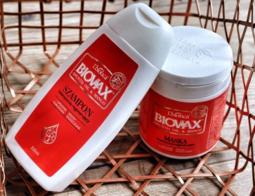 L’Biotica BIOVAX OPUNTIA OIL & MANGO.