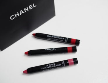 LE ROUGE CRAYON DE COULEUR