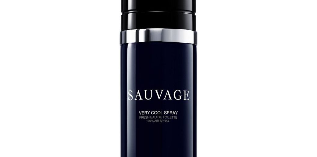 DIOR SAUVAGE VERY COOL SPRAY