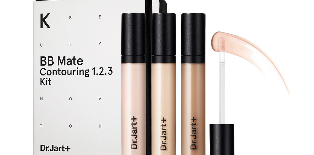 NOWOŚĆ DR JART+ BB Mate Contouring 1.2.3 kit