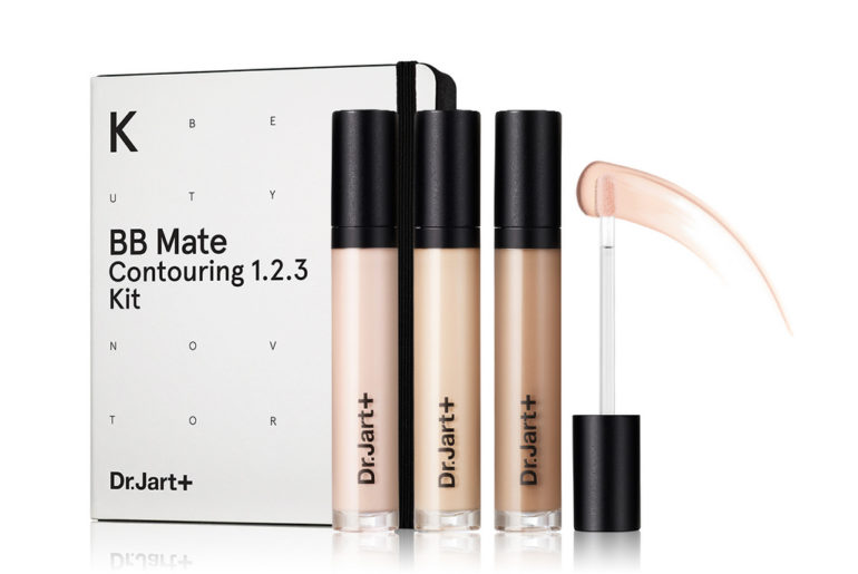 NOWOŚĆ DR JART+ BB Mate Contouring 1.2.3 kit