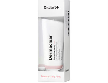 Dermaclear Trans-foam Clay pink