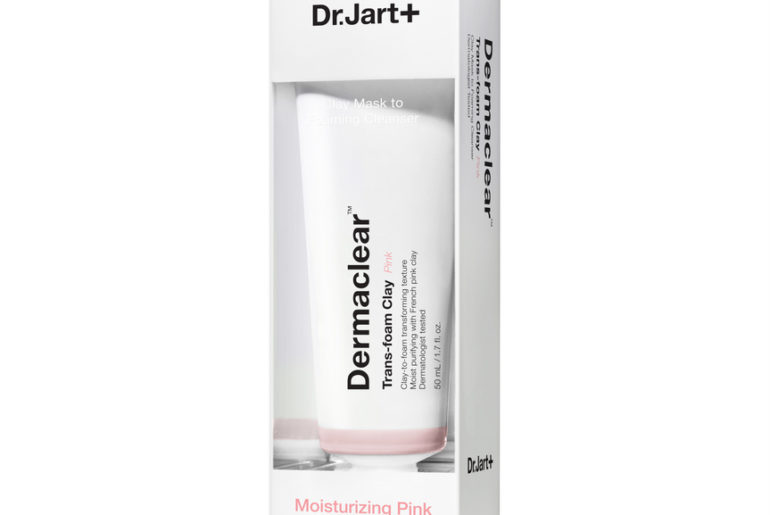 Dermaclear Trans-foam Clay pink