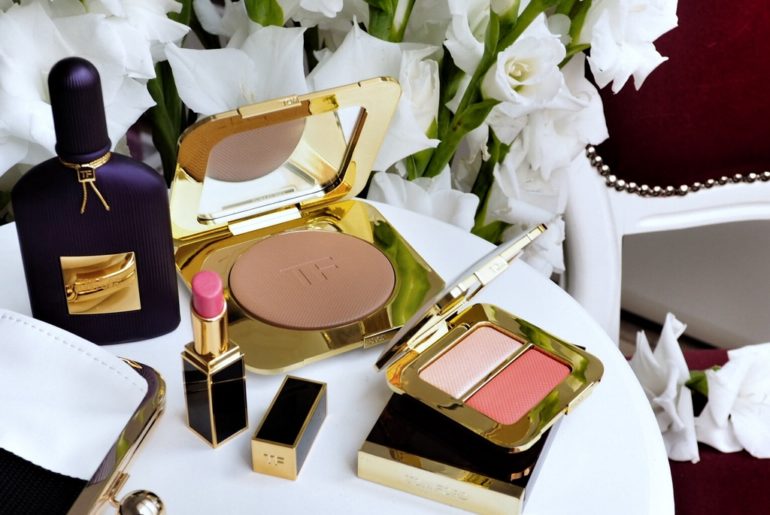 TOM FORD SOLEIL COLOR COLLECTION 2017
