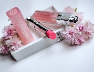 Dior Addict Lip Sugar Scrub