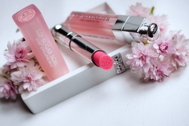 Dior Addict Lip Sugar Scrub