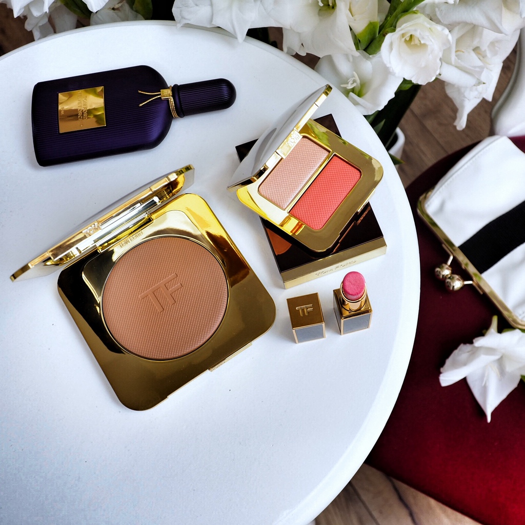 TOM FORD SOLEIL COLOR COLLECTION 2017