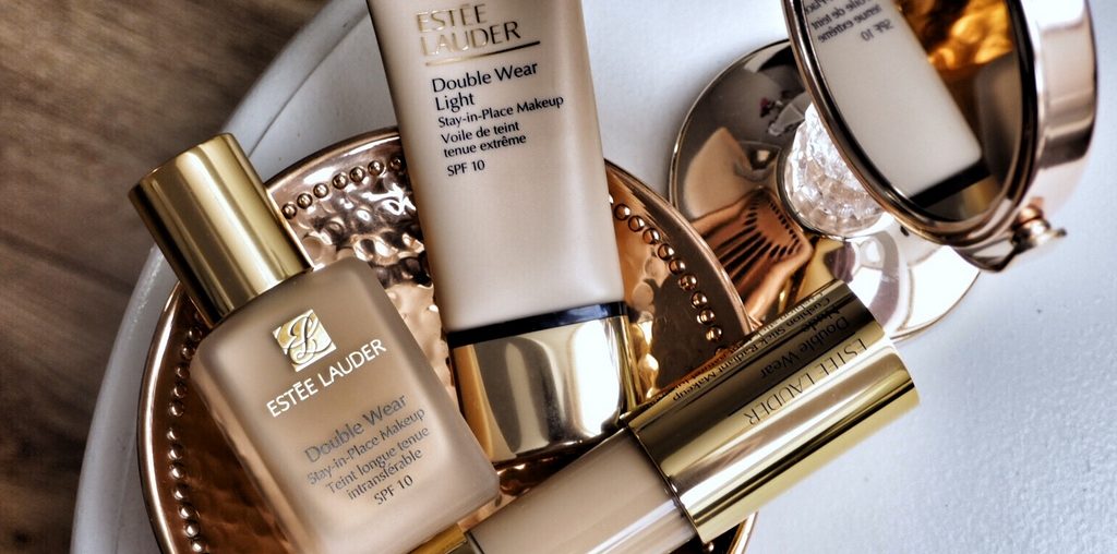 ESTEE LAUDER DOUBLE WEAR