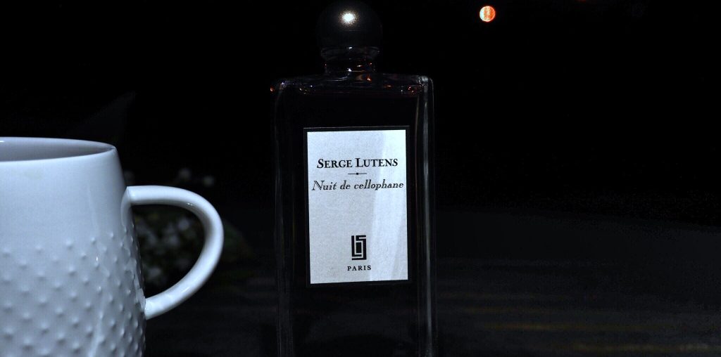 SERGE LUTENS Nuit de Cellophane