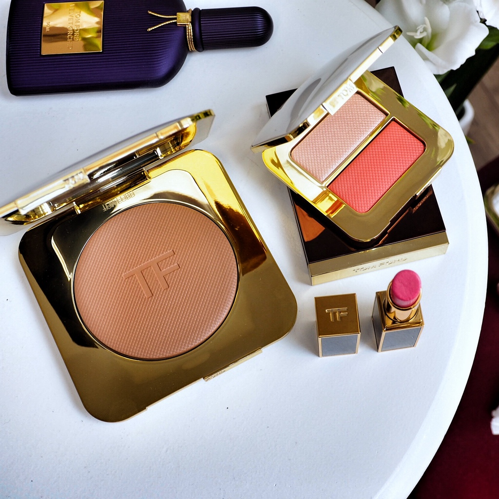 TOM FORD SOLEIL COLOR COLLECTION 2017