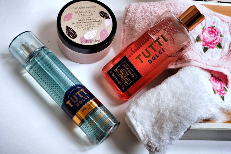 Bath And Body Works