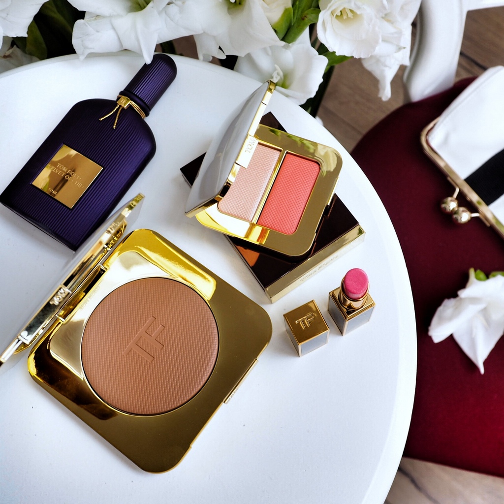 TOM FORD SOLEIL COLOR COLLECTION 2017