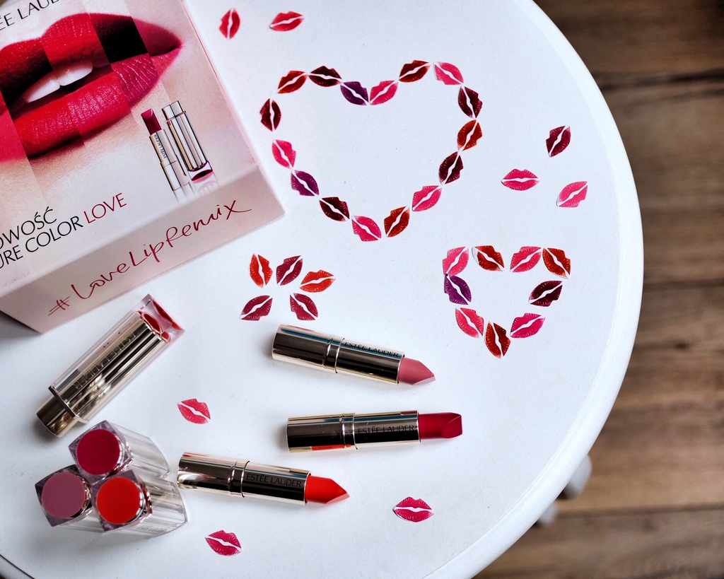PURE COLOR LOVE LIPSTICK PURE COLOR LOVE LIPSTICK