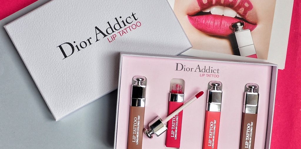 Dior DIOR Addict Lip Tattoo