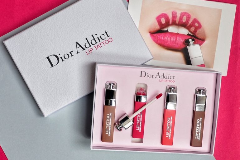Dior DIOR Addict Lip Tattoo