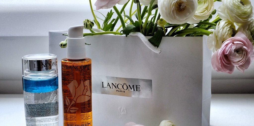 Demakijaż Lancome