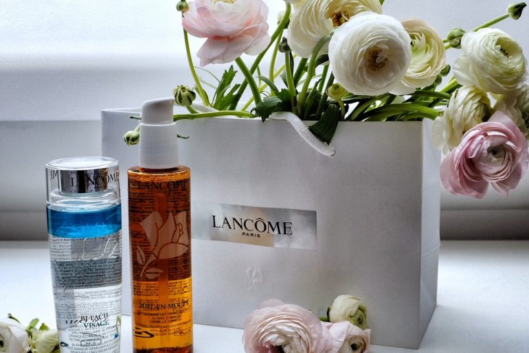 Demakijaż Lancome