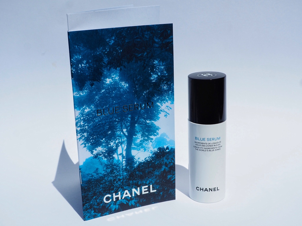 Nowe Serum CHANEL- Chanel Blue Serum