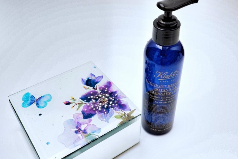 Midnight Recovery Cleansing Oil