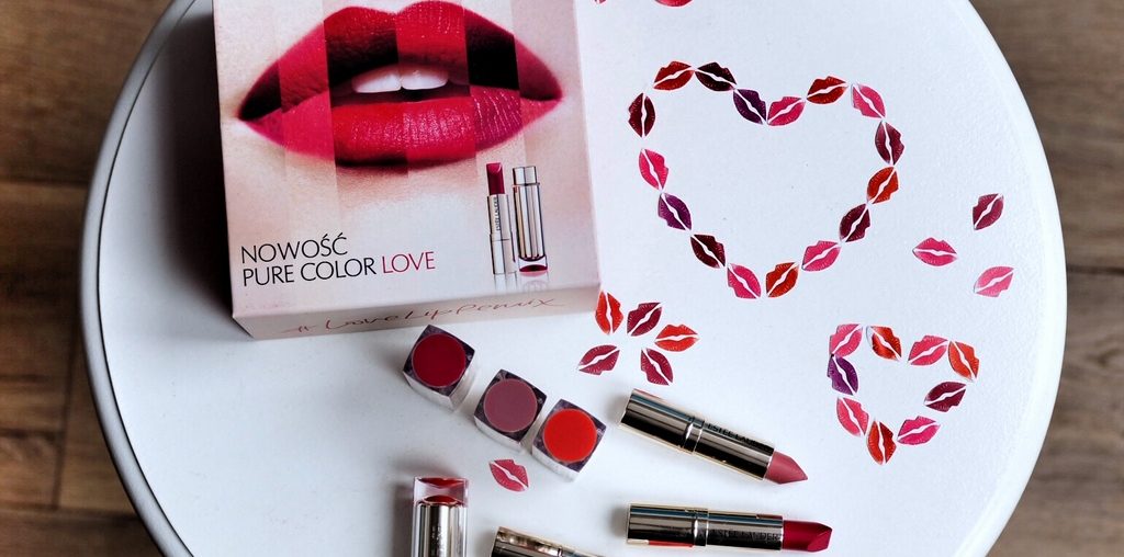 PURE COLOR LOVE LIPSTICK