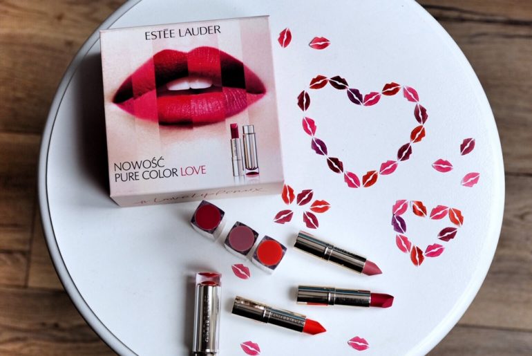 PURE COLOR LOVE LIPSTICK