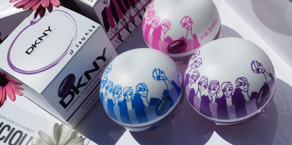 Be Delicious City Collection By Illustrator Donald Robertson