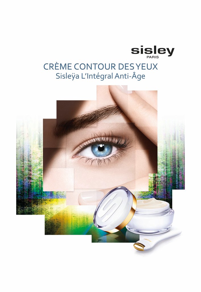 SISLEY Sisleÿa L’Intégral Anti-Age Eye and Lip Contour Cream