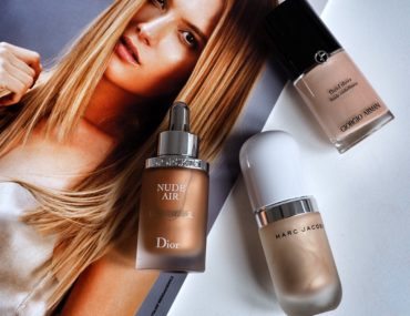 DIOR, MARC JACOBS , GIORGIO ARMANI